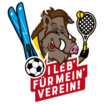 I leb´für mein´Verein! Wir sind dabei