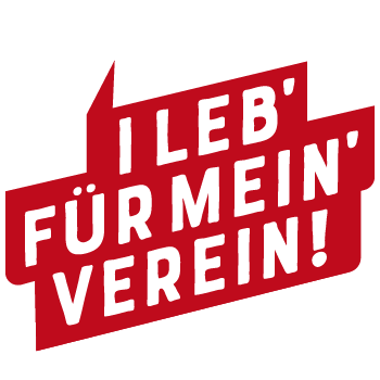 I leb´für mein´Verein! Wir sind dabei