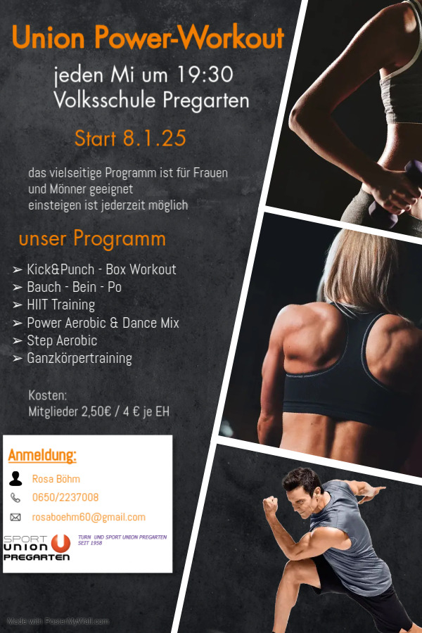 Union Power-Workout