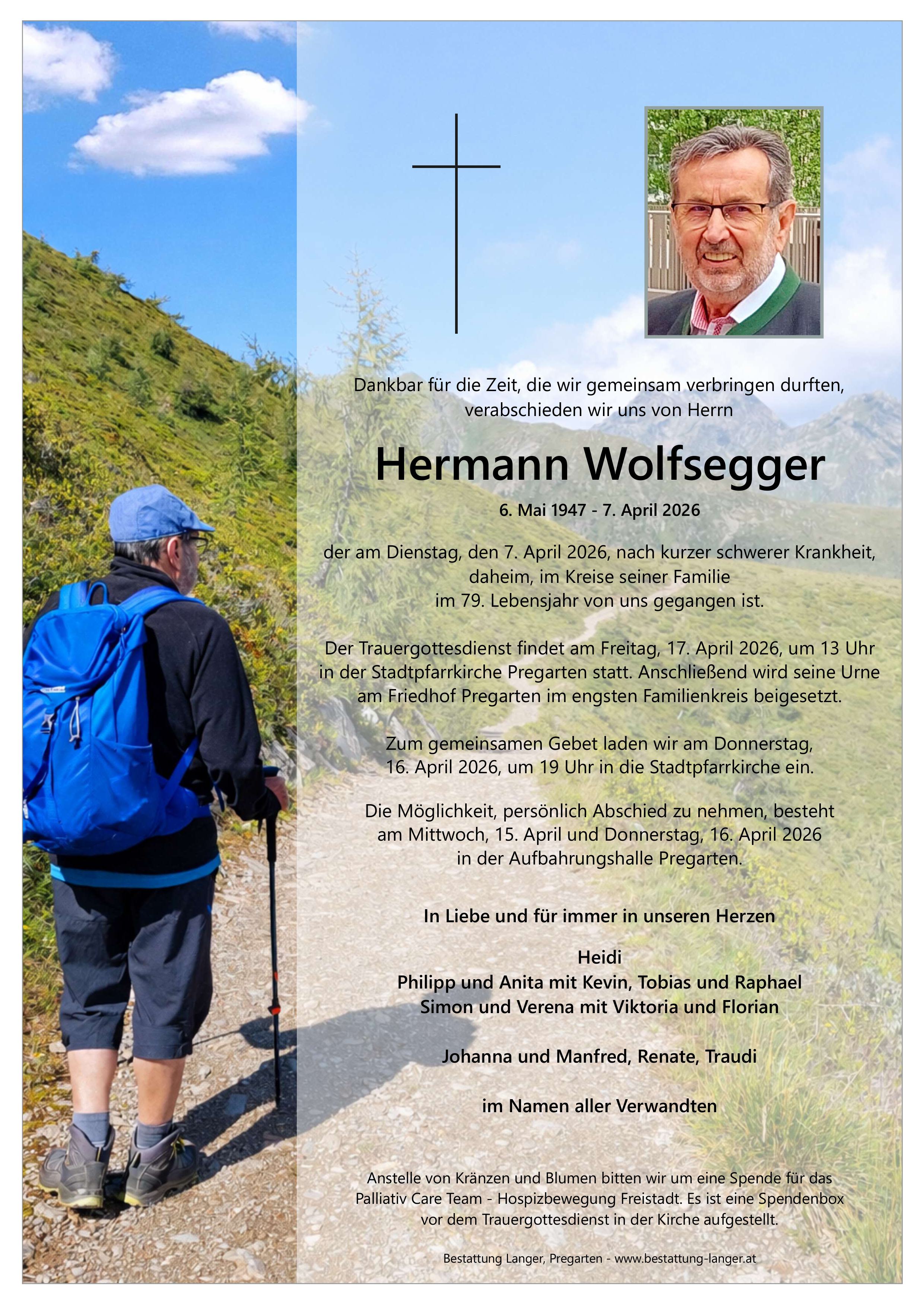 Die Sportunion trauert