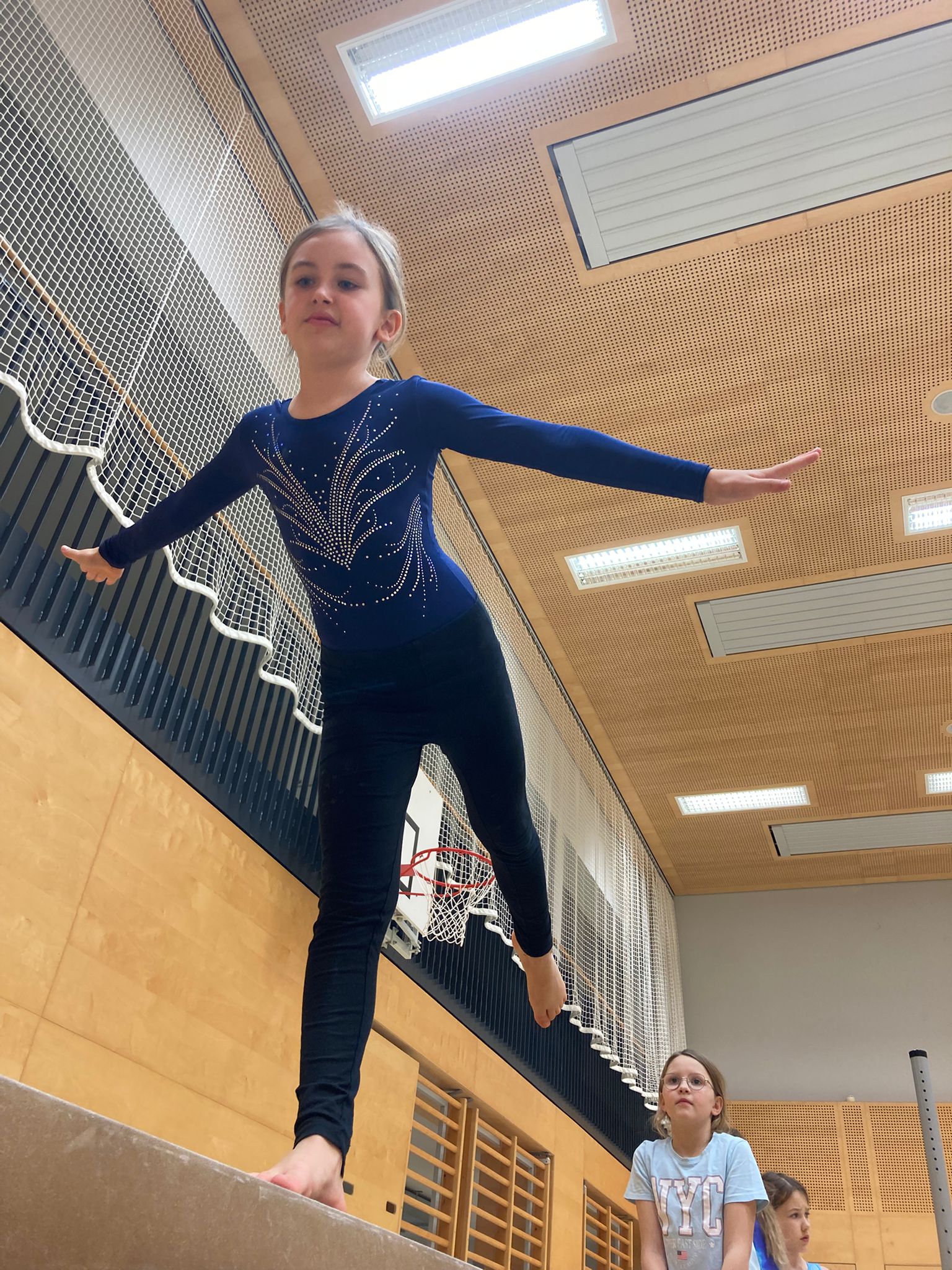 Boden- und Geräteturnen 5-14 Jahre